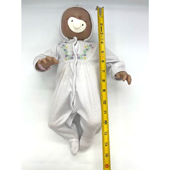 The Ashton Drake Galleries Real Life Baby Doll 15" - Picture 4 of 4